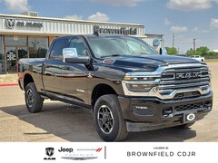 2025 Ram 2500 LARAMIE CREW CAB 4X4 6'4 BOX Pickup
