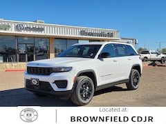 2025 Jeep Grand Cherokee ALTITUDE X 4X4 Sport Utility