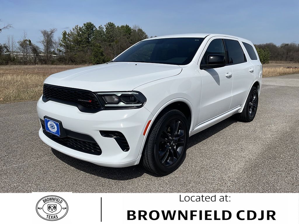 2025 Dodge Durango GT AWD's photo