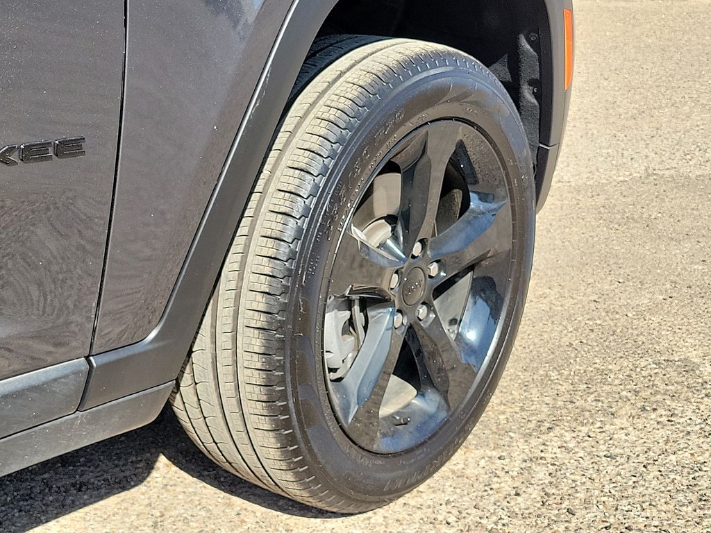2025 Jeep Grand Cherokee L Limited - Photo 15