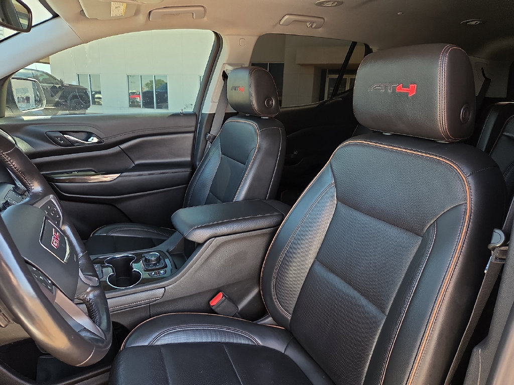 2022 GMC Acadia AT4 - Photo 19