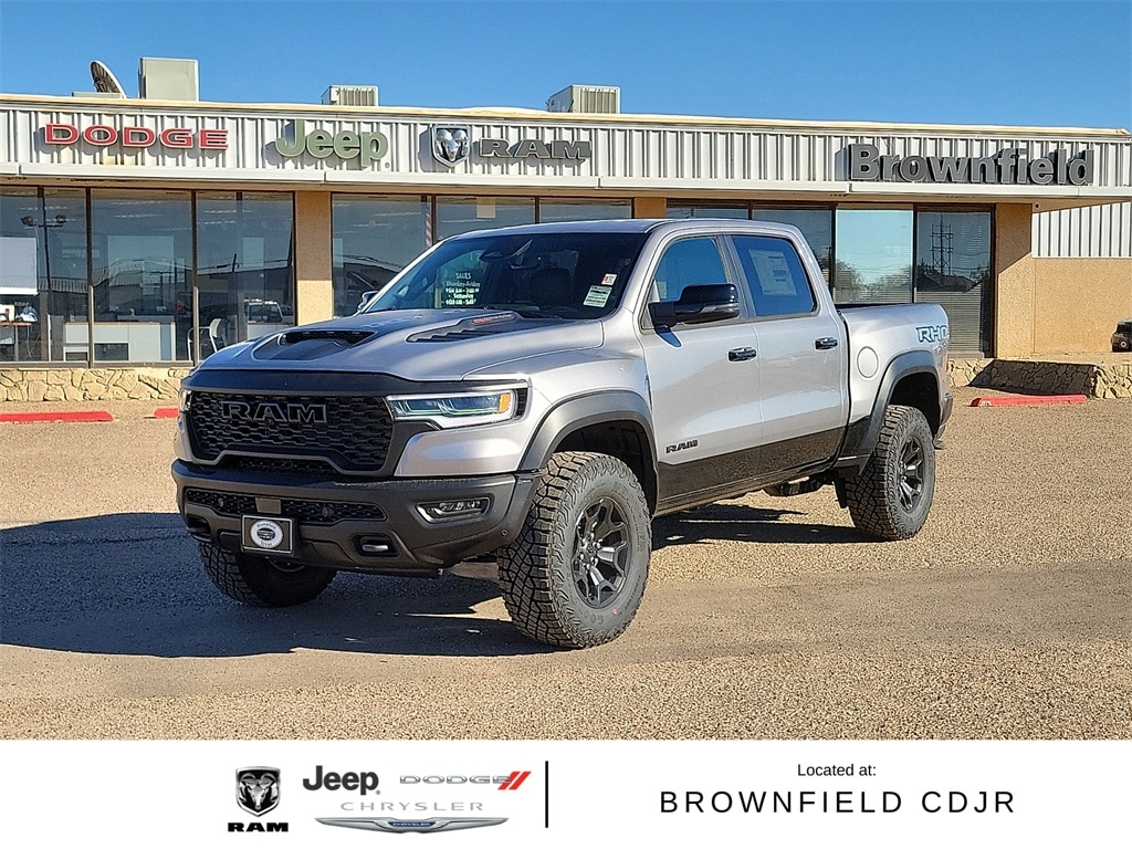 2026 RAM Ram 1500 Pickup RHO's photo