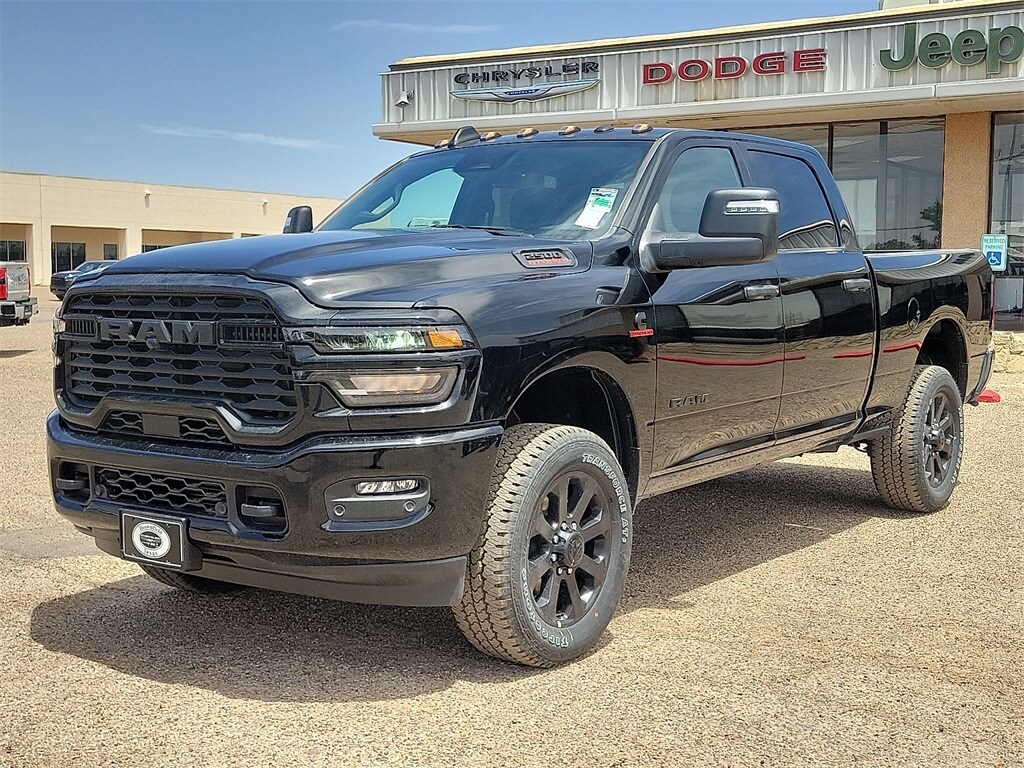 2025 Ram 2500 Big Horn photo 2
