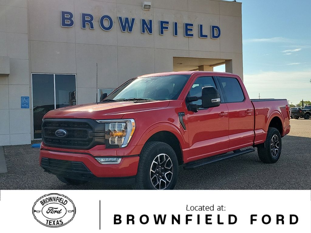Used 2023 Ford F-150