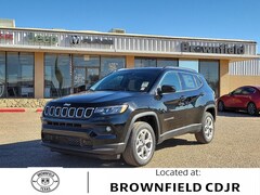 2026 Jeep Compass LATITUDE 4X4 Sport Utility