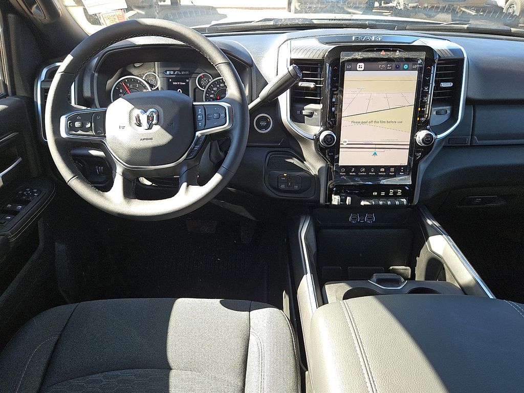 2025 RAM 2500 Big Horn/Lone Star - Photo 11