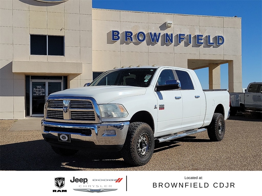 2011 RAM Ram 2500 Pickup Laramie's photo