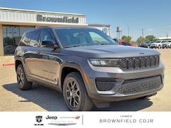 2025 Jeep Grand Cherokee ALTITUDE X 4X2 Sport Utility