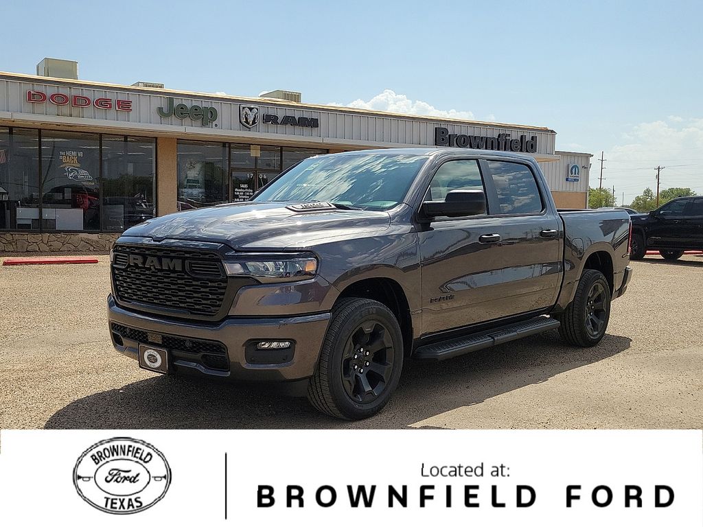 2027 RAM 1500