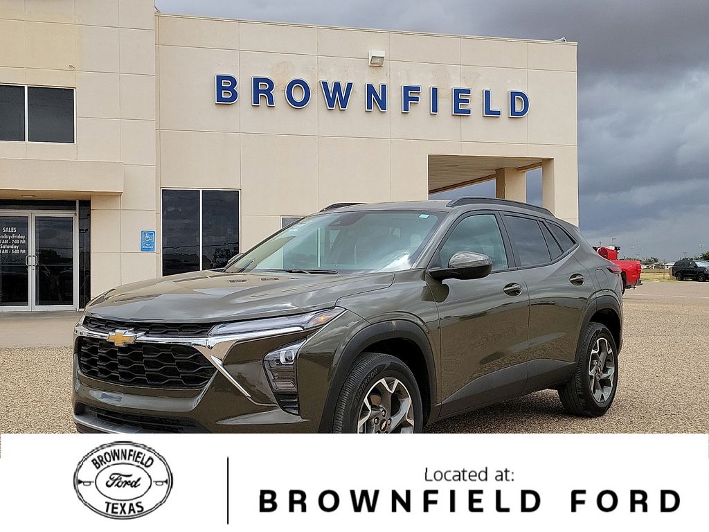 2024 Chevrolet Trax