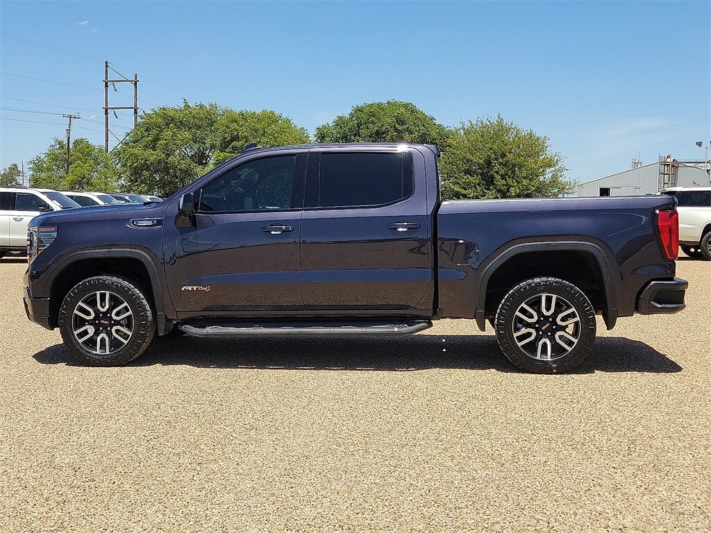 2023 Gmc Sierra 1500 AT4 photo 3
