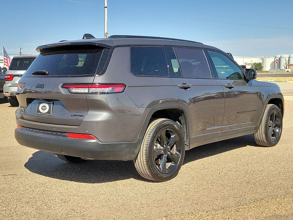 2025 Jeep Grand Cherokee L Limited - Photo 6