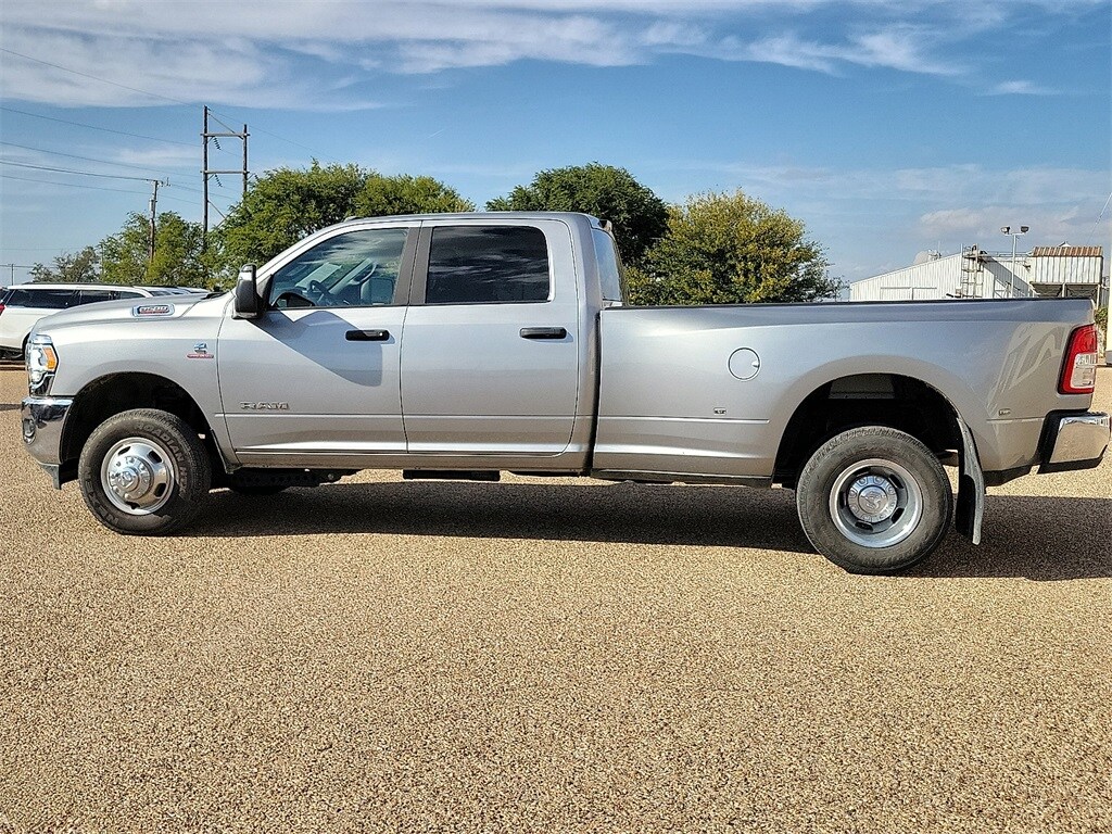 2024 Ram 3500 Big Horn photo 2