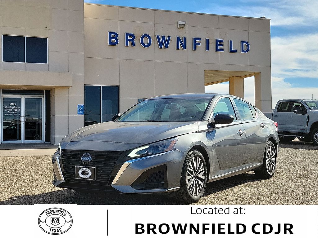 2024 Nissan Altima SV