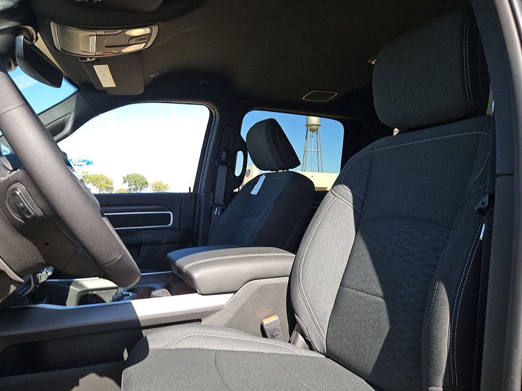 2025 RAM 2500 Big Horn/Lone Star - Photo 14