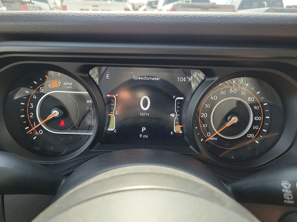 2025 Jeep Wrangler 4-Door Sport S - Photo 18