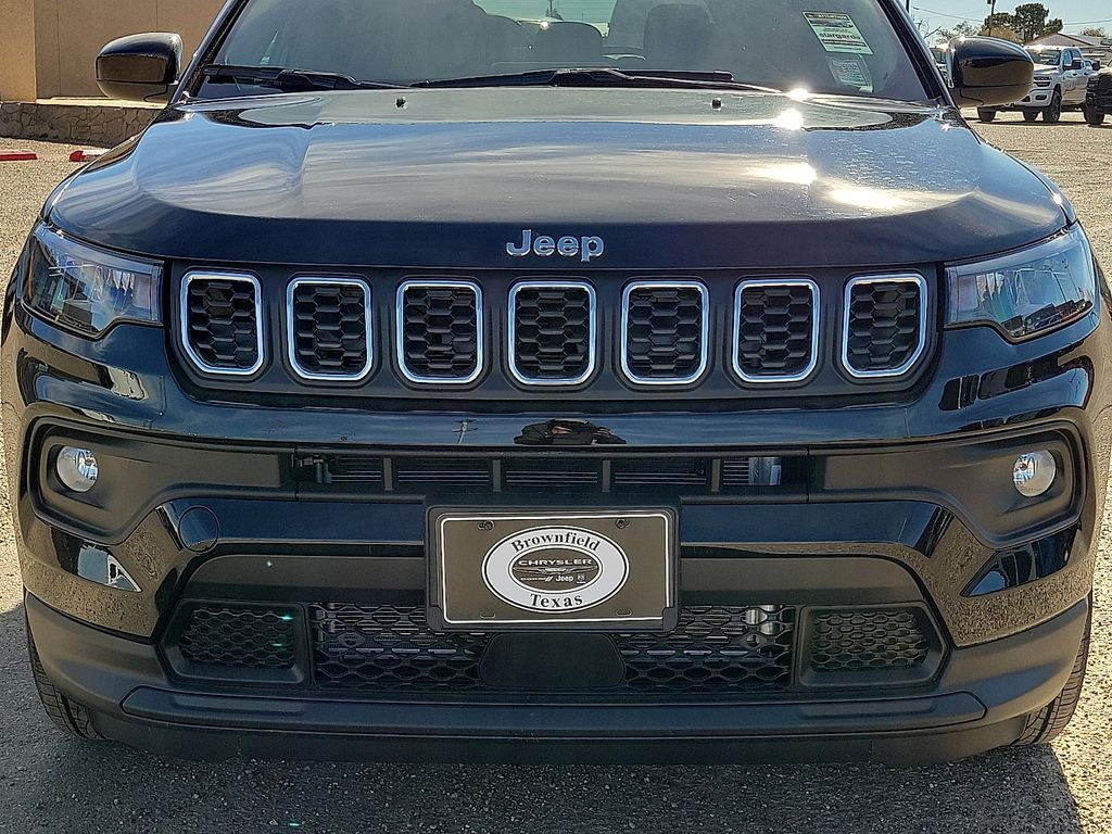 2026 Jeep Compass Latitude - Photo 11