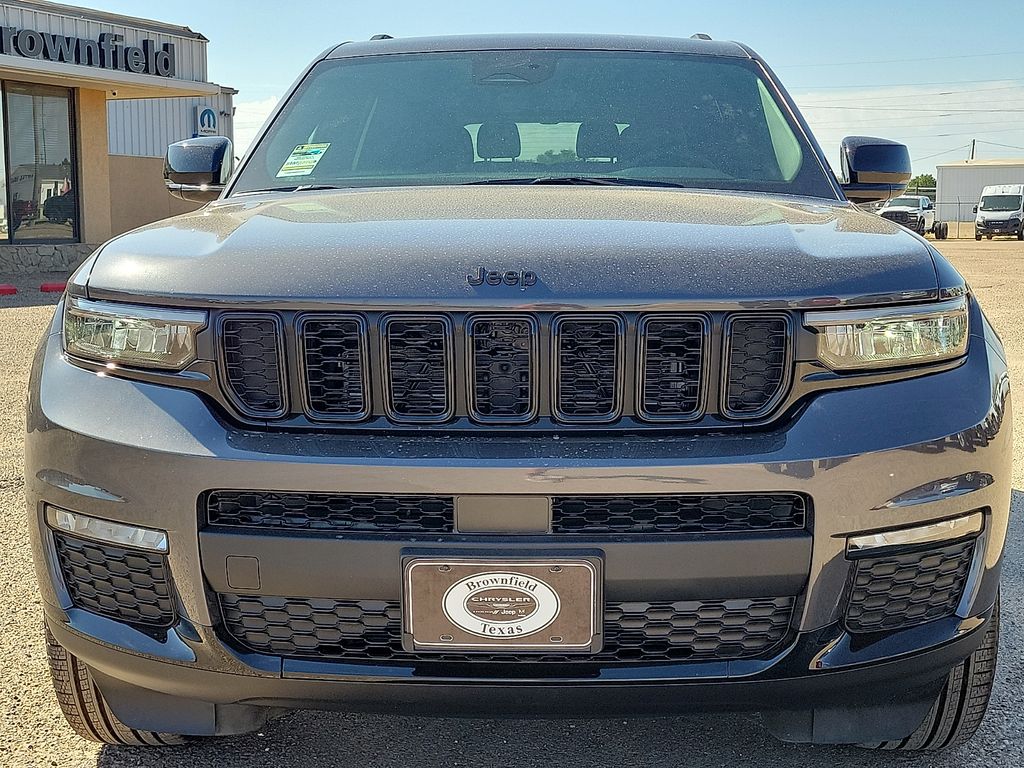 2025 Jeep Grand Cherokee L Limited - Photo 11