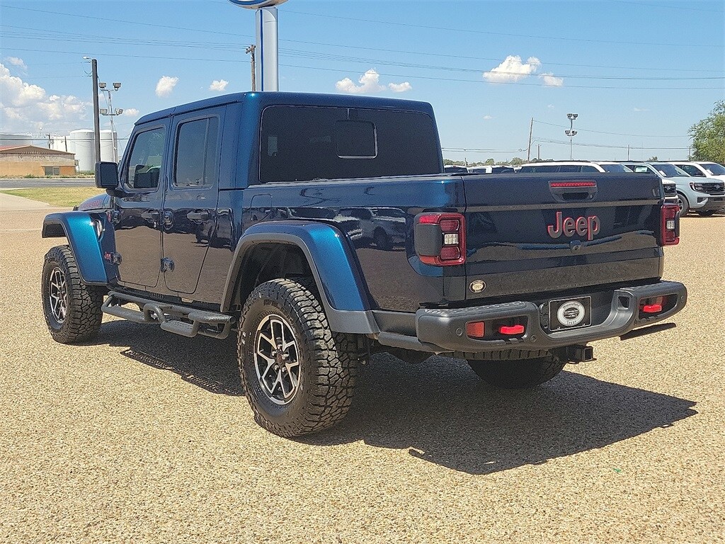 2025 Jeep Gladiator Rubicon photo 4