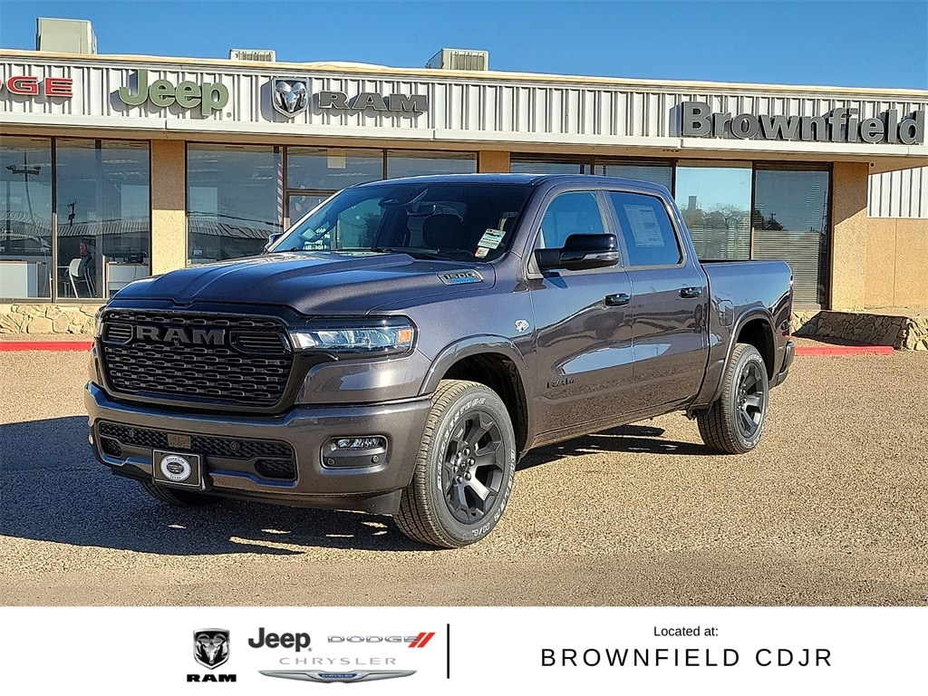 2026 RAM Ram 1500 Pickup Big Horn/Lone Star's photo