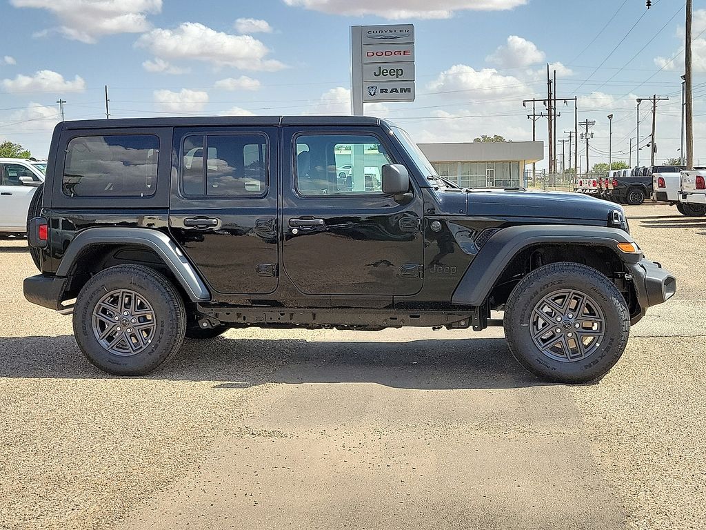 2025 Jeep Wrangler 4-Door Sport S - Photo 6