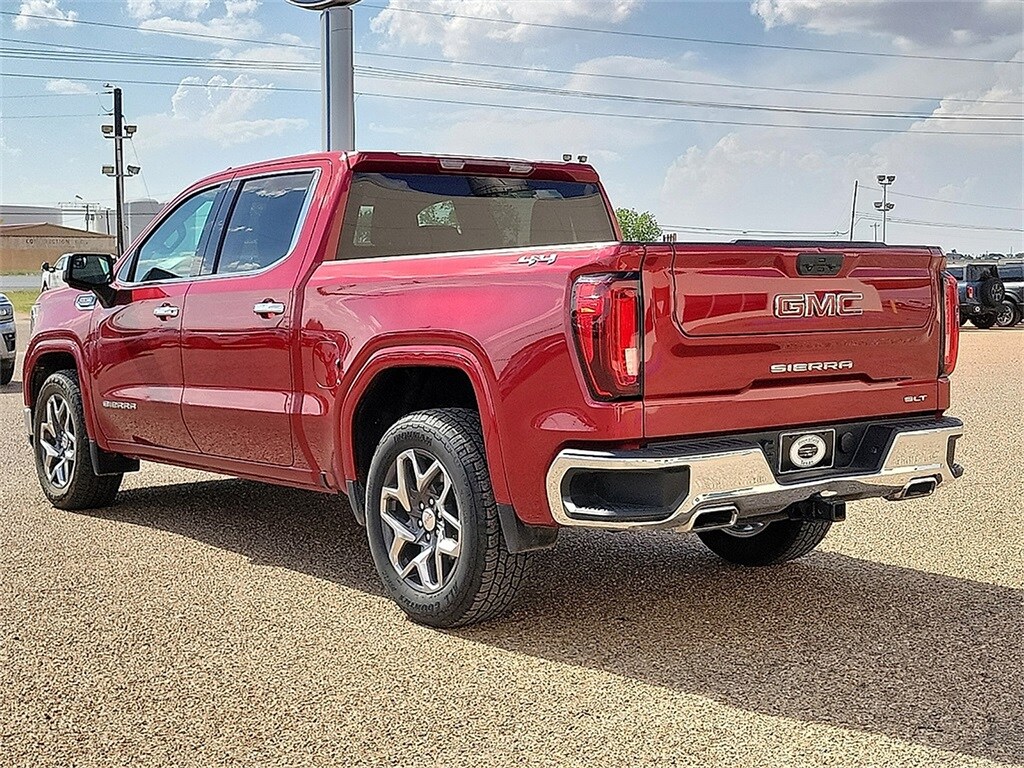 2023 Gmc Sierra 1500 SLT photo 4