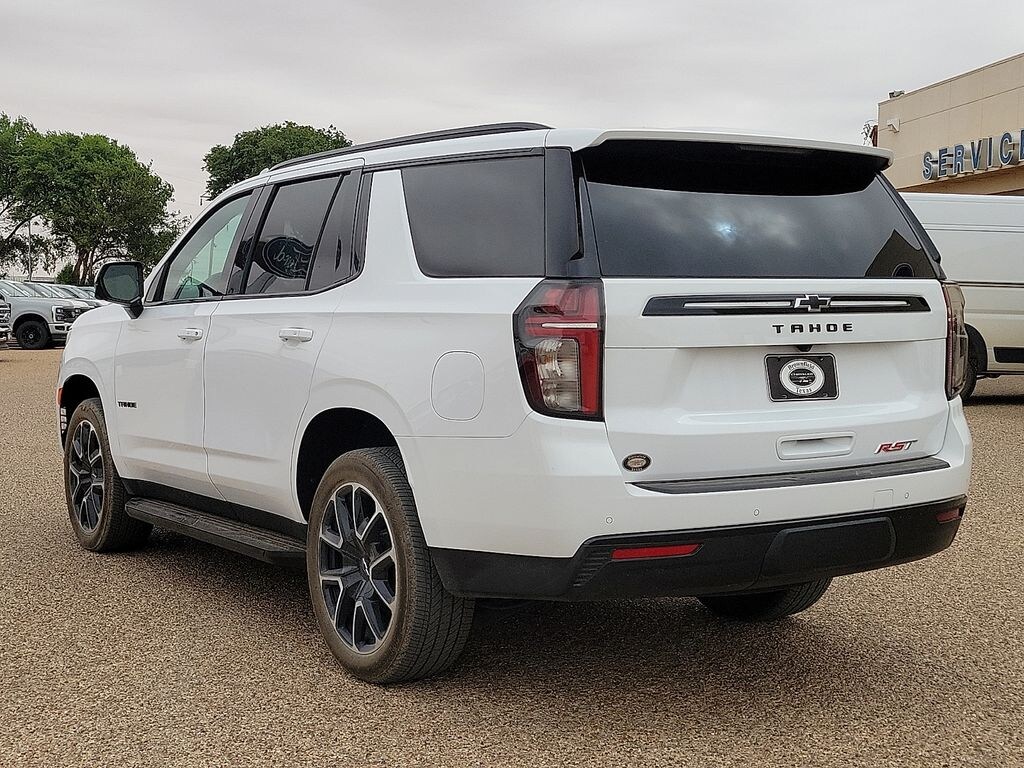 Used 2024 Chevrolet Tahoe RST SUV