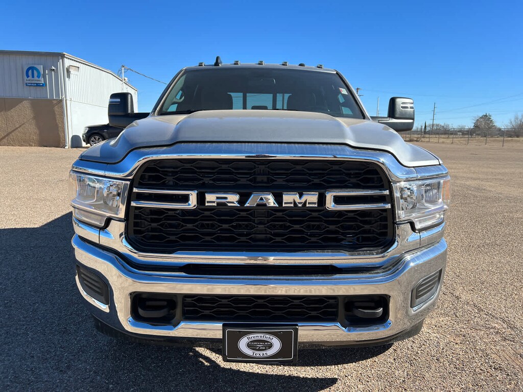 New 2024 Ram 2500 TRADESMAN CREW CAB 4X4 6'4 BOX For Sale Brownfield TX