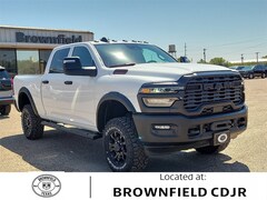 2026 Ram 2500 TRADESMAN CREW CAB 4X4 6'4 BOX Pickup