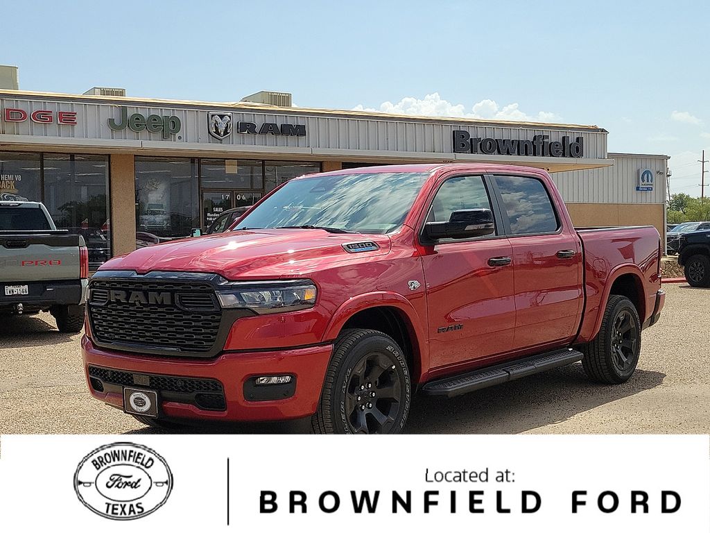 2026 RAM 1500 Pickup