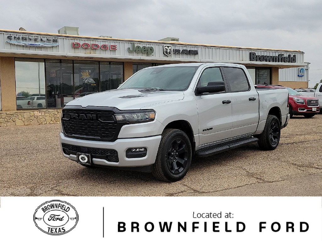2027 RAM 1500 Pickup