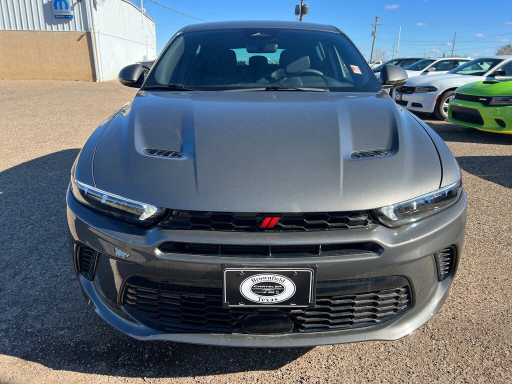 New 2024 Dodge GT AWD For Sale Brownfield TX