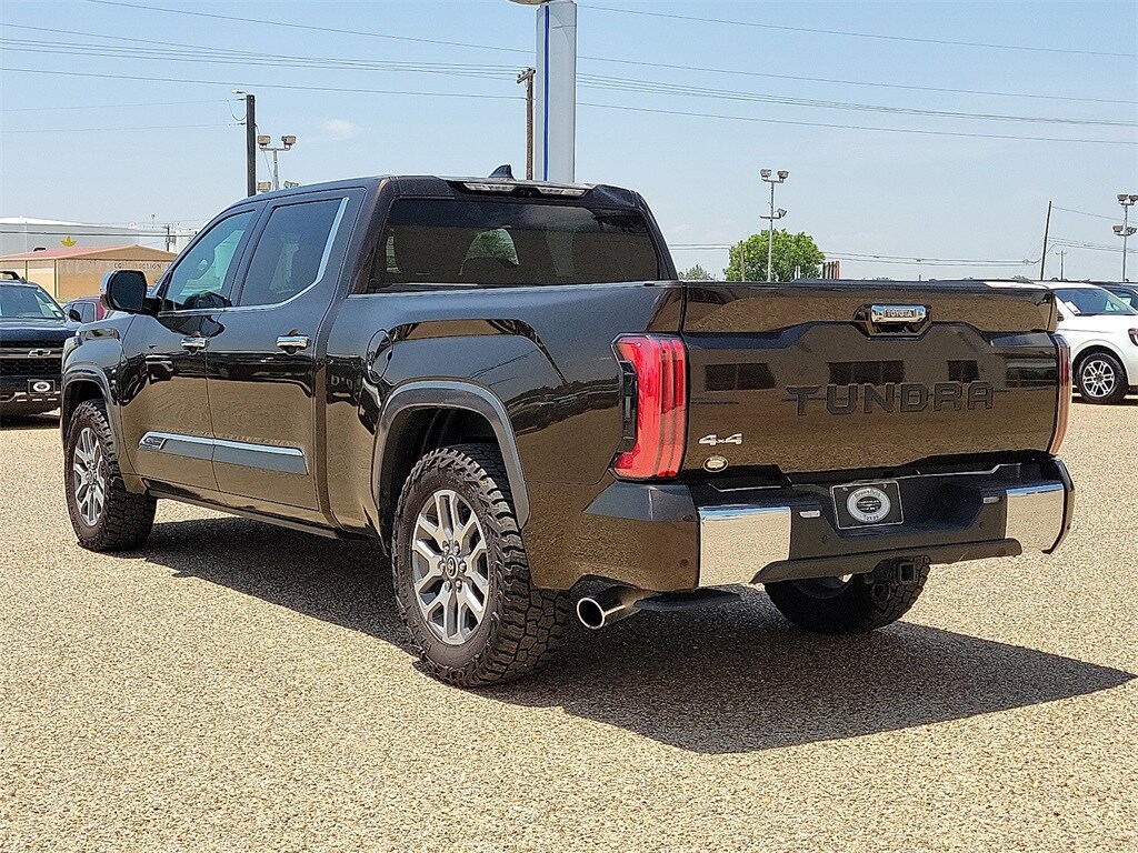2023 Toyota Tundra 1794 Edition photo 4