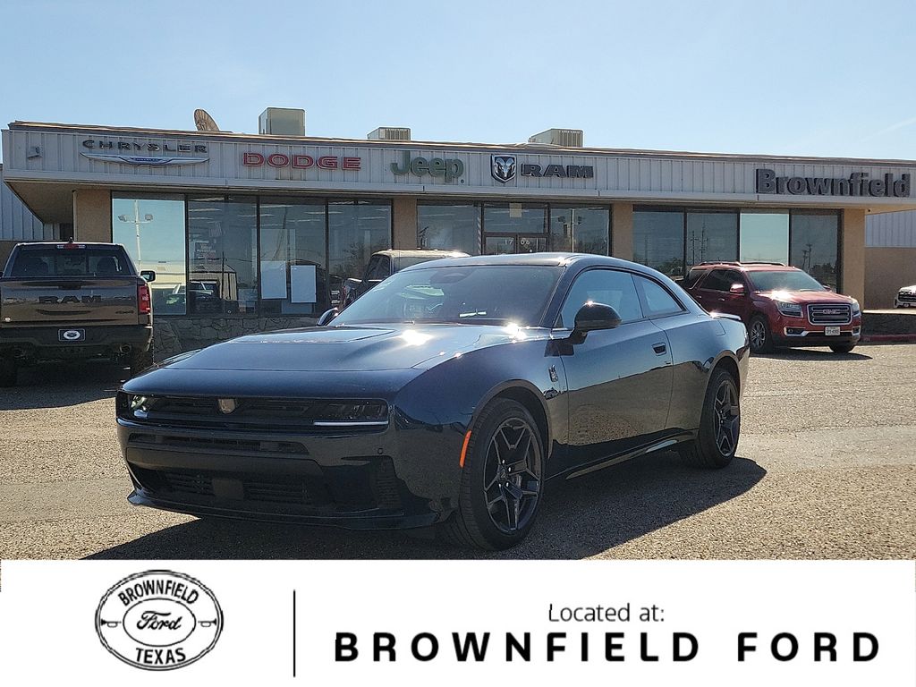 New 2026 Dodge Charger SCAT PACK 2-DOOR AWD