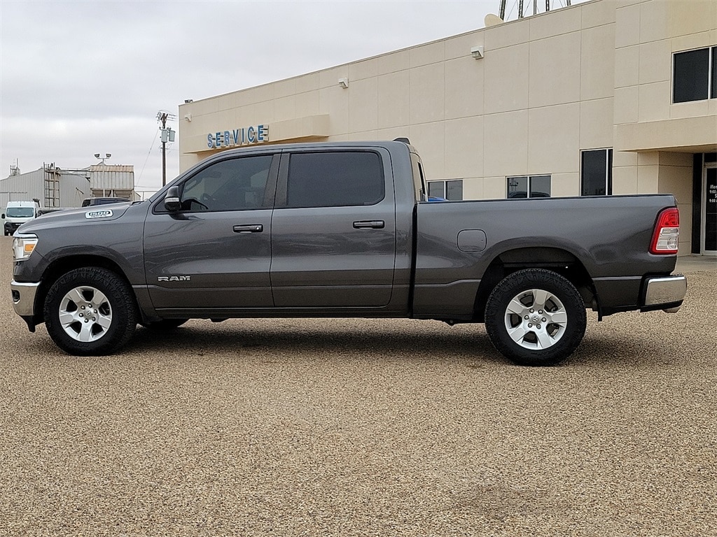 Used 2022 Ram 1500 Big Horn/Lone Star Truck Crew Cab
