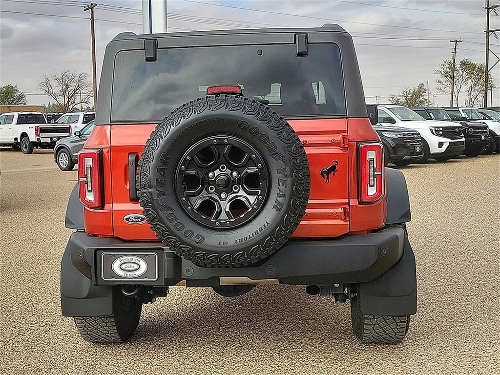 Used 2024 Ford Bronco Wildtrak SUV