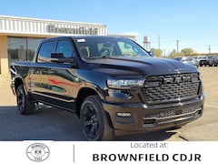 2026 Ram 1500 LONE STAR CREW CAB 4X4 5'7 BOX Pickup