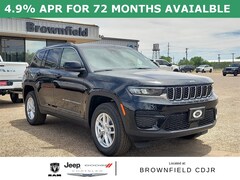 2025 Jeep Grand Cherokee LAREDO X 4X4 Sport Utility