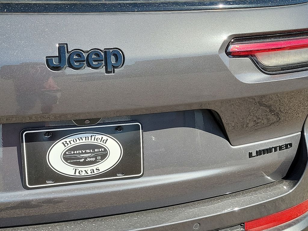 2025 Jeep Grand Cherokee L Limited - Photo 16