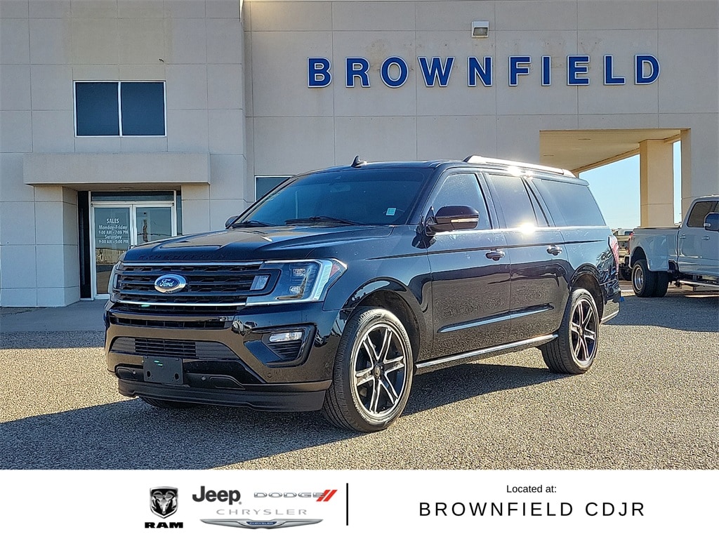 2021 Ford Expedition Limited