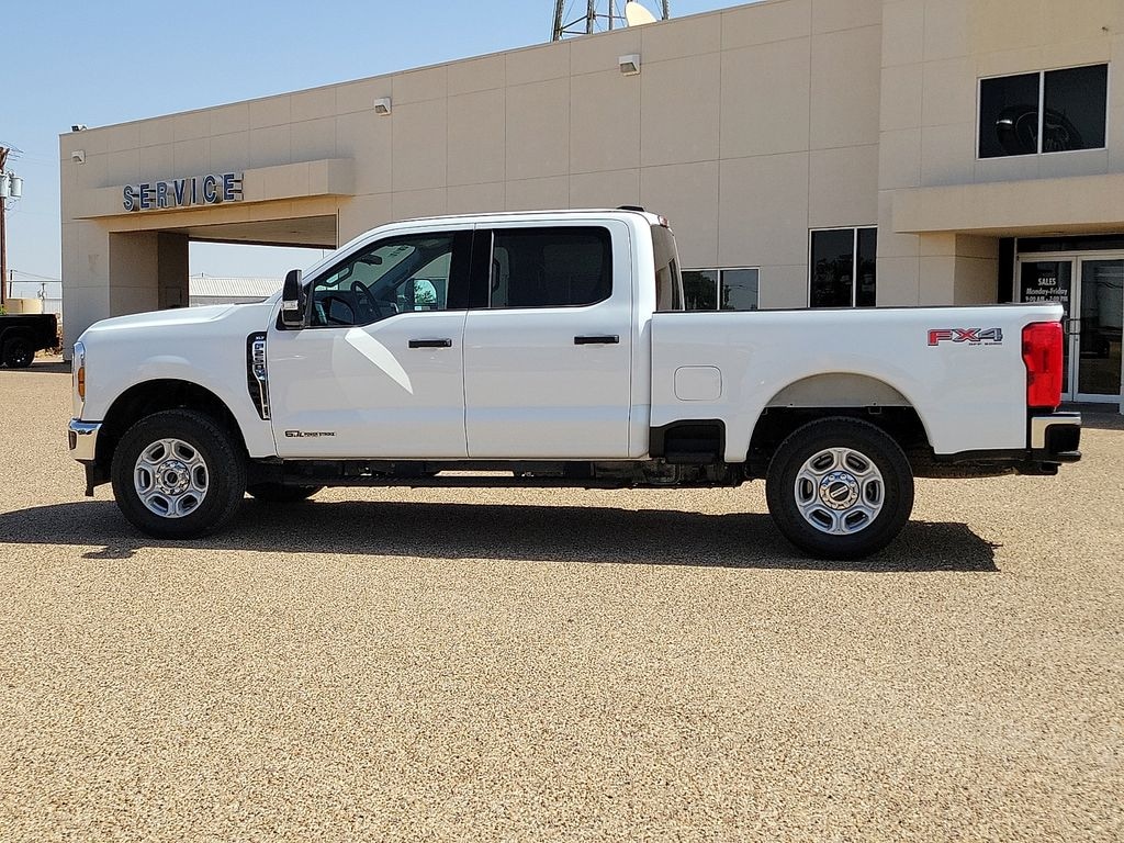 Used 2025 Ford F-250 Truck Crew Cab