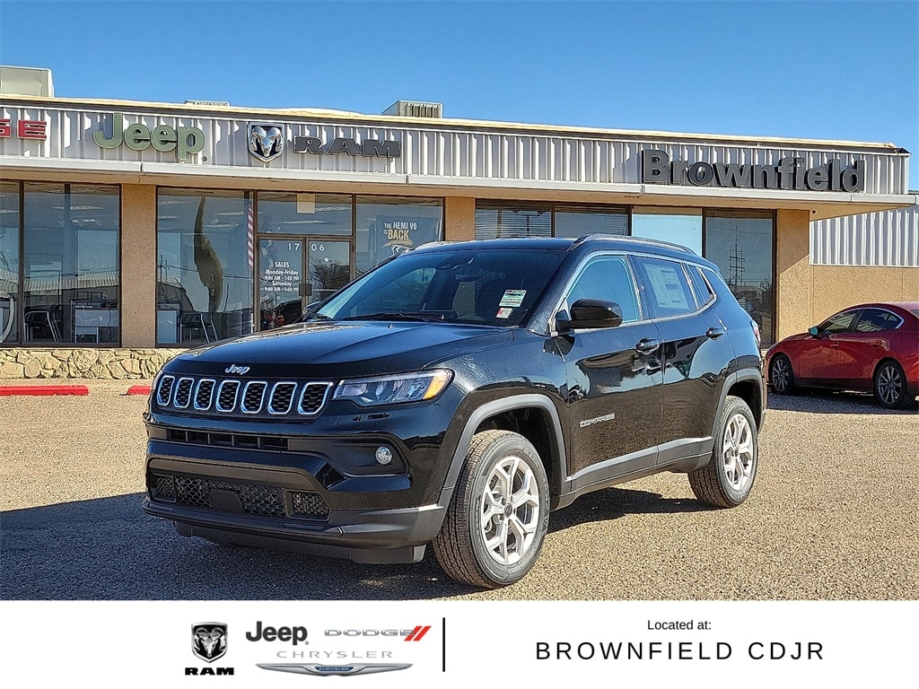 2026 Jeep Compass Latitude's photo