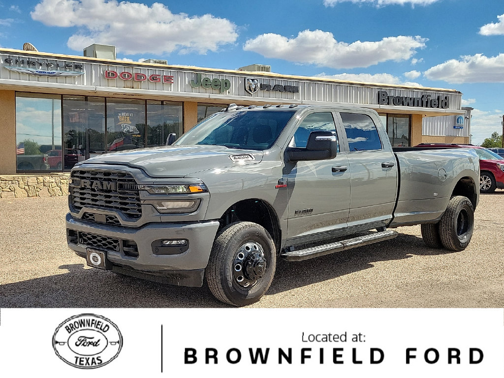 2027 RAM 3500 Pickup