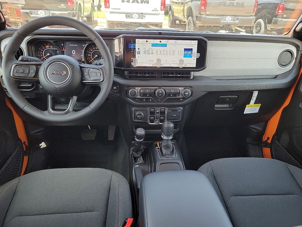 2025 Jeep Wrangler 4-Door Sport S - Photo 9