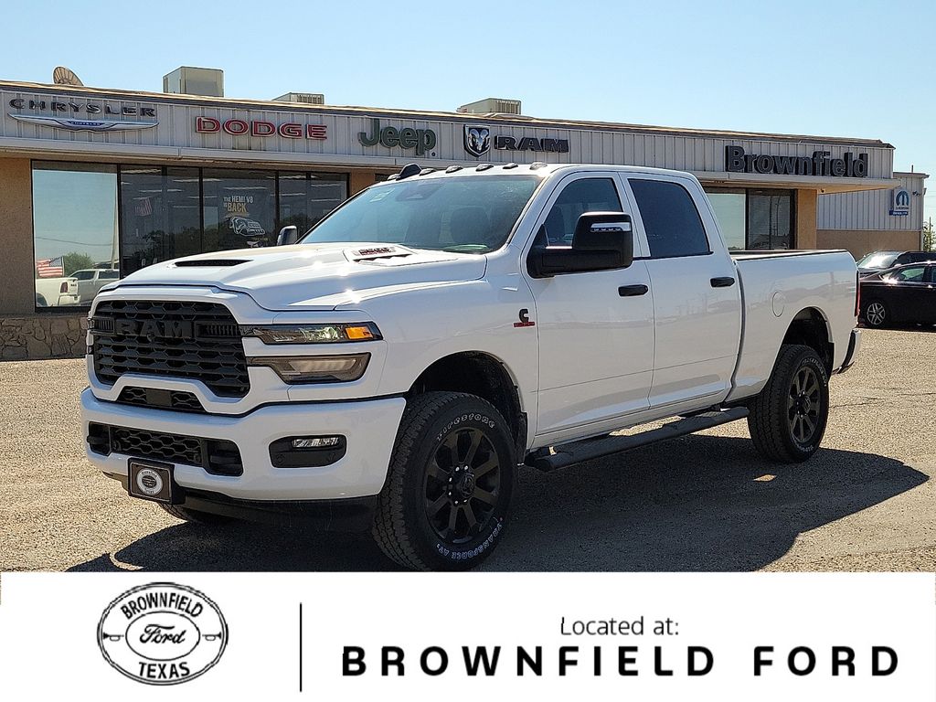 2027 RAM 2500