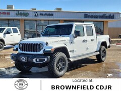 2026 Jeep Gladiator TEXAS TRAIL 4X4 Pickup