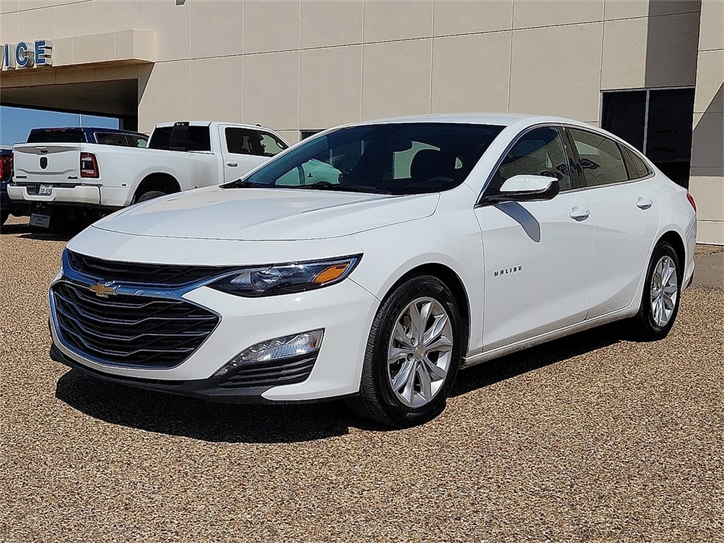 Used 2024 Chevrolet Malibu 1LT Sedan