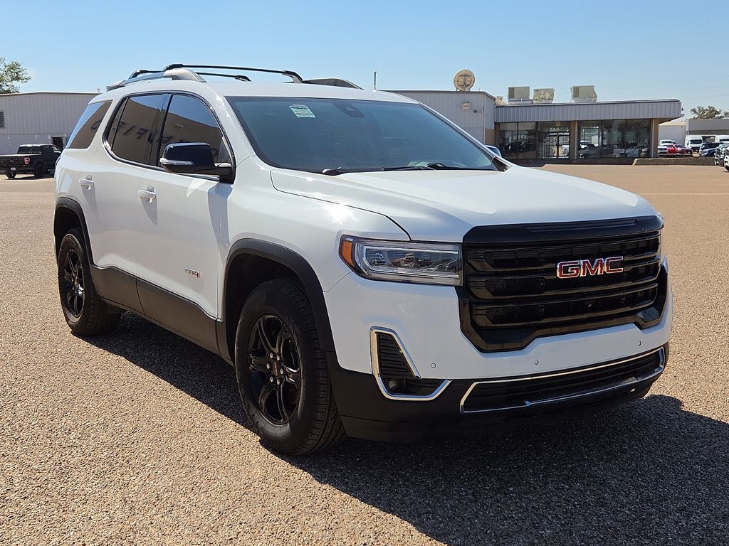 2022 GMC Acadia AT4 - Photo 7