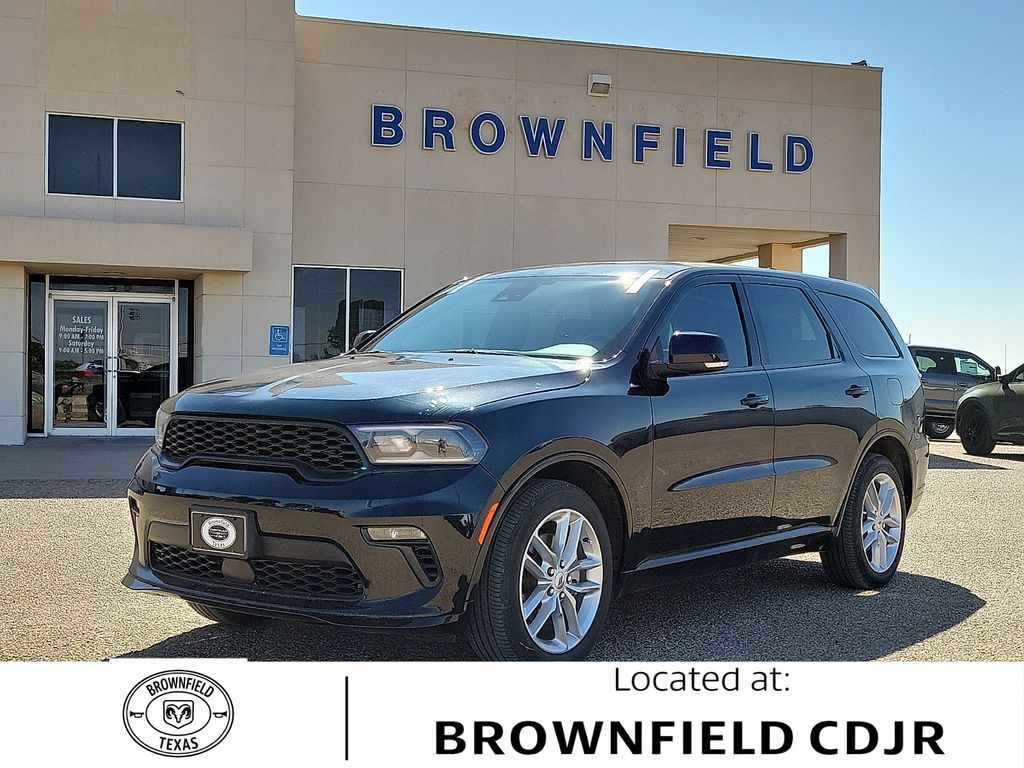 2022 Dodge Durango GT Plus RWD's photo