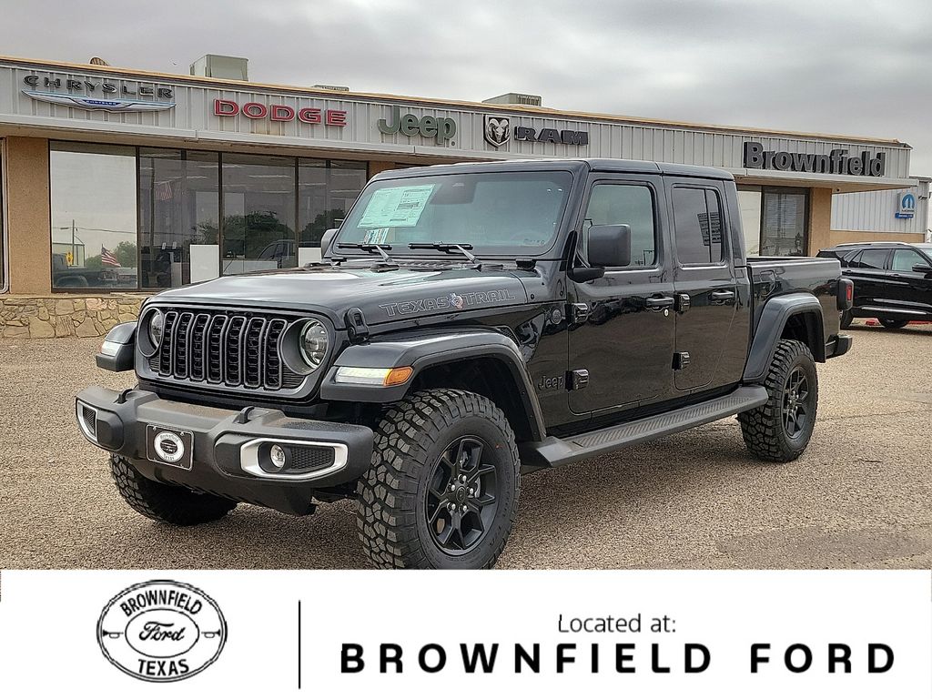 2026 Jeep Gladiator Texas Trail Auto's photo